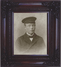 Picture of Martin as a Young Man