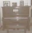 an image of a Kimball Player Piano
